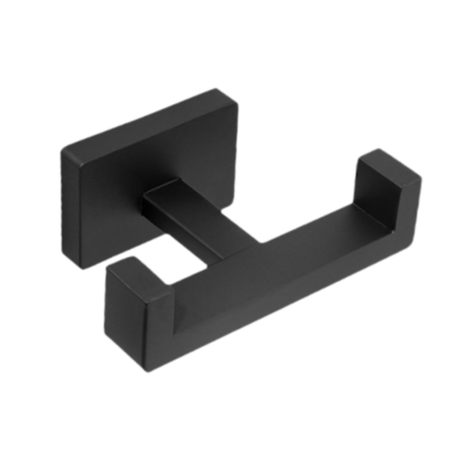 Fityle Heavy Duty Double Towel Hook