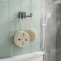 Fityle Heavy Duty Double Towel Hook
