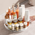 Rotating Spice Rack Organizer