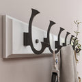 Nordic Wall Mount Clothes Hook Rack
