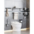 No Drill Space Aluminum Towel Rack